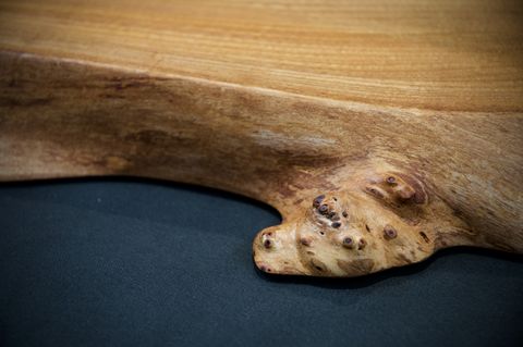 Scottish Elm chopping board
