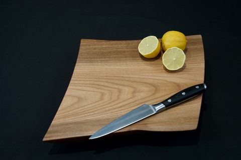 Scottish Elm chopping board