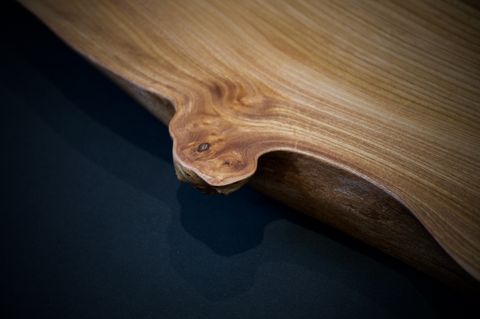 Scottish Elm chopping board